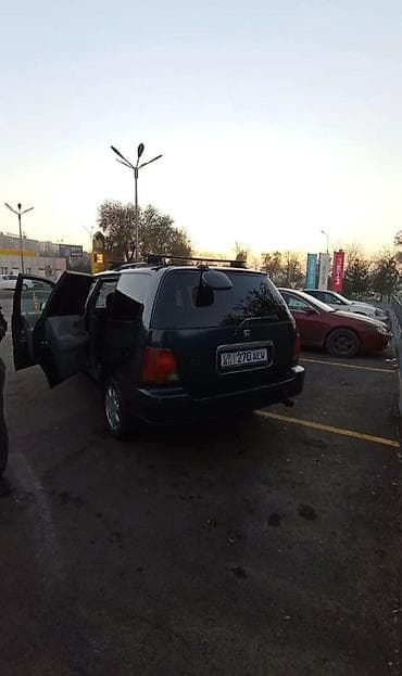 rs 2: Honda Shuttle: 1996 г., 2.2 л, Автомат, Бензин, Минивэн — 3