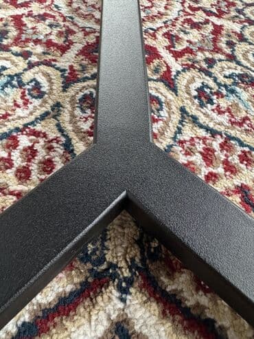 Тумбы и подставки: Журнальный/кофейный стол в современном стиле - Прямоугольная — 10