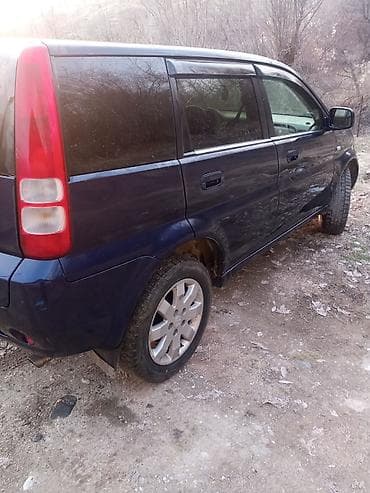 балка хонда фит: Honda HR-V: 2002 г., Ручные, Бензин, Кроссовер — 3