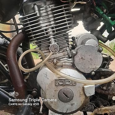 клапан мот: Квадроцикл спортивного типа на базе двигателя Loncin/XLMCG — 4