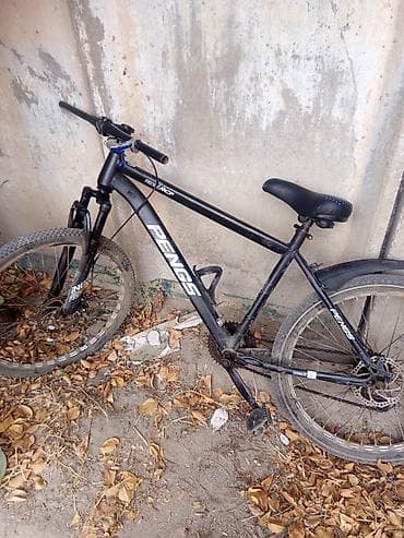 harley devidson: Горный велосипед PENGS (Hydraulic MCF) - Рама: стальная, размер — 4