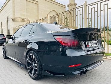 бмв 530d: BMW 5 series: 2005 г., 4.4 л, Автомат, Бензин, Седан — 7