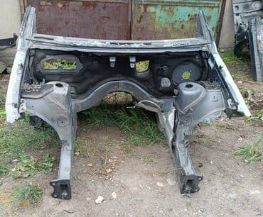 Будка Mercedes-Benz, Б/у, Оригинал