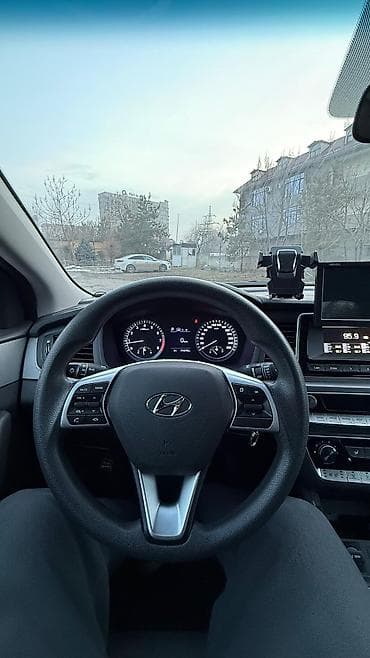 Продажа авто: Hyundai Sonata: 2022 г., 2 л, Автомат, Газ, Седан — 9