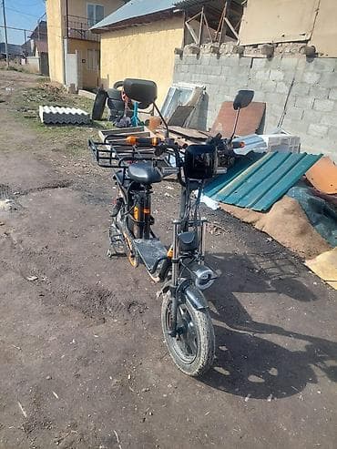 Электровелосипед