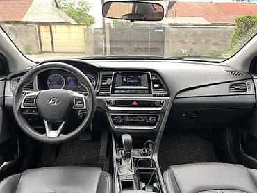 Продажа авто: Hyundai Sonata: 2019 г., 2 л, Автомат, Газ, Седан — 7