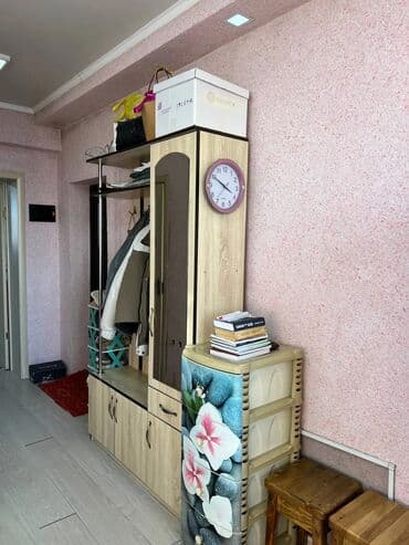 ишу для проживания квартиру близ дордой рынак: 1 комната, 48 м², Индивидуалка, 5 этаж, Косметический ремонт — 17