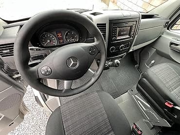 кузов спринтера: Легкий грузовик, Mercedes-Benz, Стандарт, 3 т, Новый — 10