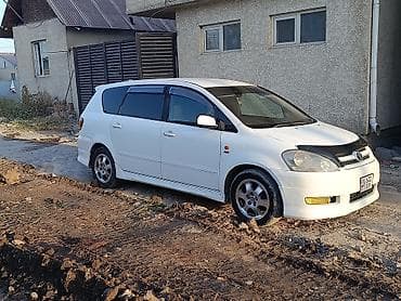fit shuttle: Toyota Ipsum: 2002 г., 2.4 л, Автомат, Бензин, Минивэн — 3