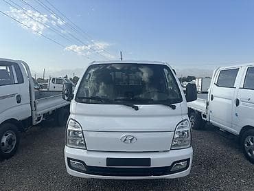даф 105 2013: Hyundai Porter II Год: 2021 Пробег: 105*** орг Объём: 2.5 TURBO — 1