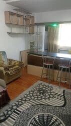 долгосрочные квартиры в аламедин 1: 1 комната, Агентство недвижимости, Без подселения, С мебелью полностью — 4