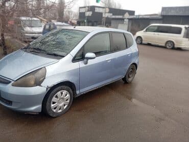 передние фары гольф 3: Honda Fit: 2003 г., 1.3 л, Автомат, Бензин, Хэтчбэк — 2