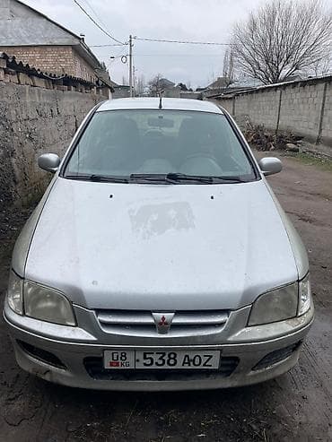 другая мото: Mitsubishi Space Star: 2001 г., 1.9 л, Механика, Дизель, Универсал — 9