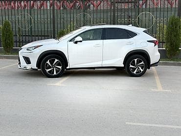 опель вектра с: Lexus NX: 2019 г., 2 л, Автомат, Бензин, Кроссовер — 5
