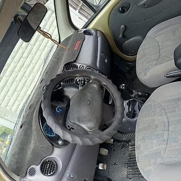 лабой матиз: Daewoo Matiz: 2011 г., 0.8 л, Механика, Хэтчбэк — 4