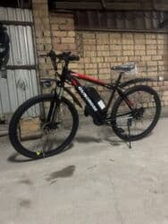 велосипеды б у bmx: Электровелосипед, Новый — 9