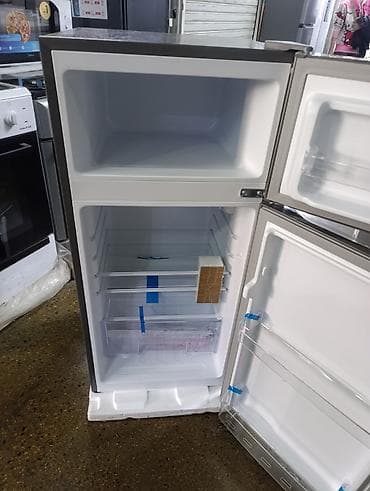 муздаткычтар: Муздаткыч Avest, Жаңы, Эки камералуу, De frost (тамчы), 50 * 110 * 50 — 9