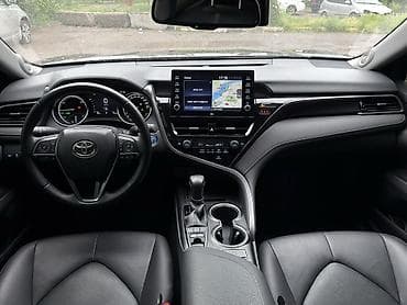 Унаа сатуу: Toyota Camry: 2021 г., 2.5 л, Вариатор, Гибрид, Седан — 8