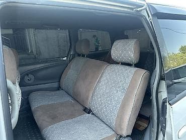 mark ll: Toyota Previa: 2003 г., 2 л, Механика, Дизель, Минивэн — 6