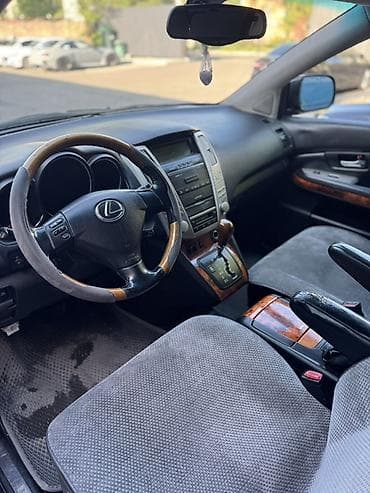 Lexus RX: 2005 г., 3.3 л, Автомат, Бензин, Кроссовер — 5