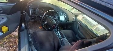 тюнинг марк 2: Honda Civic: 2002 г., 1.7 л, Автомат, Бензин, Седан — 1