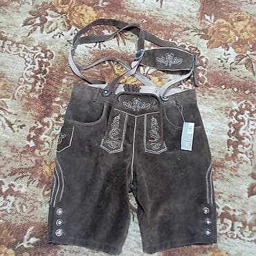 Мужские шорты, 7XL, Новый, цвет - Коричневый, Бесплатная доставка