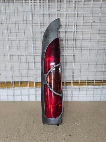 задние стоп: Задний левый стоп-сигнал Renault 1999 г., Б/у, Оригинал, Германия — 1