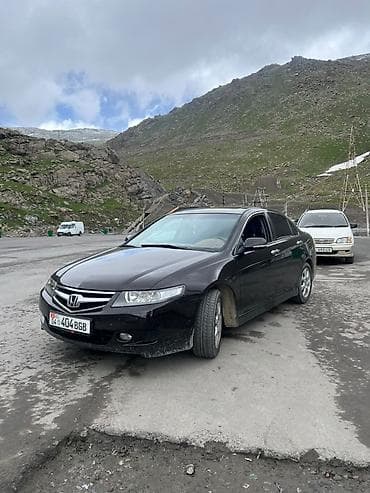 аккорд 2008 2.4: Honda Accord: 2008 г., 2.4 л, Автомат, Бензин, Седан — 2