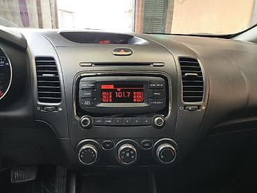 kia stringer: Kia K3: 2017 г., 1.6 л, Автомат, Бензин, Седан — 6