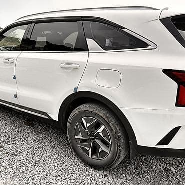 kia k5 2022: Kia Sorento: 2021 г., 2.2 л, Автомат, Дизель, Кроссовер — 9