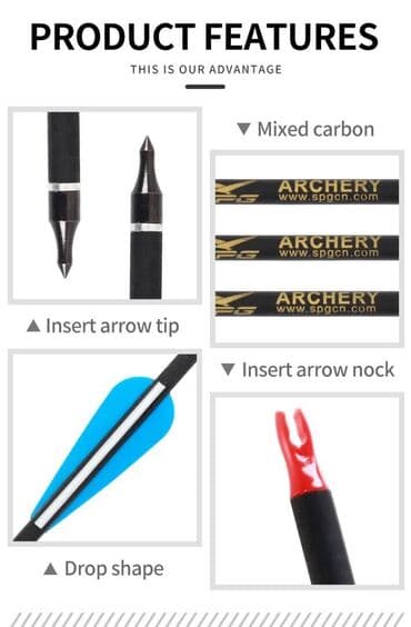 прибор ночного видения для охоты бу: Продаются стрелы для лука стрелы из стекловолокна 250 сом стрелы — 5