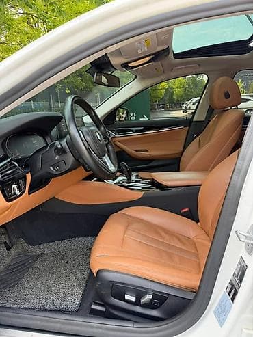 bmw 5: BMW 5 series: 2019 г., 2 л, Автомат, Бензин, Седан — 8