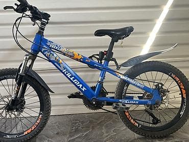 Подростковый велосипед