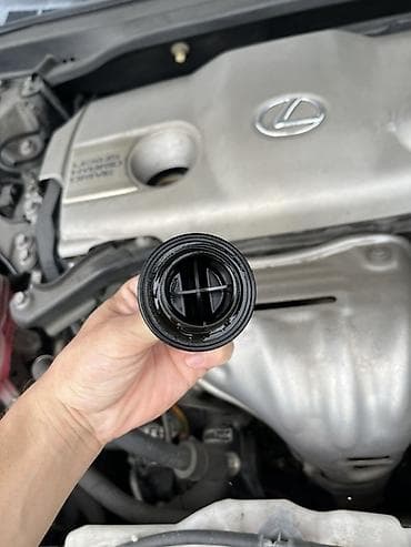 kamal: Lexus ES: 2013 г., Гибрид, Седан — 10
