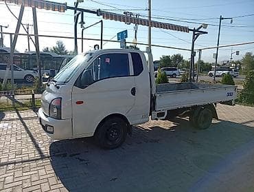 Унаа: Hyundai Porter (бортовор нарашка есть - Компоновка: кабина над — 3