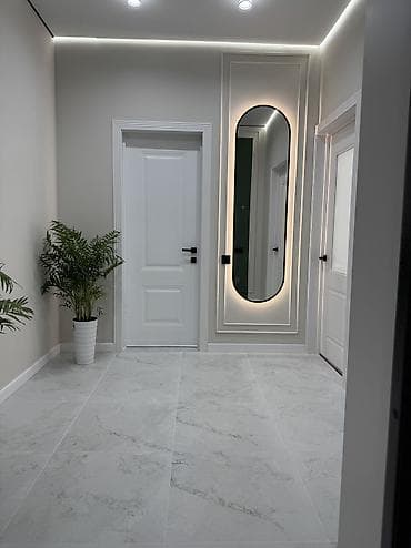 ленинский район квартира: 1 комната, 42 м², Элитка, 9 этаж, Евроремонт — 2