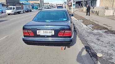 byd song plus: Mercedes-Benz E-Class: 1999 г., 3.2 л, Бензин, Седан — 7