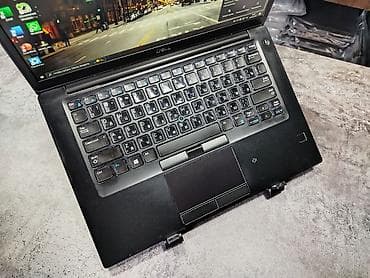Ноутбуки Dell: Для программирования, Б/у, Intel Core i7 — 5