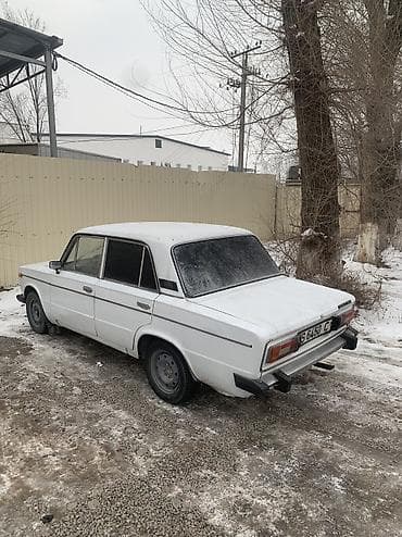 авто ру кыргызстан бишкек: ВАЗ (ЛАДА) 2106: 1984 г., 1.6 л, Механика, Бензин, Седан — 2