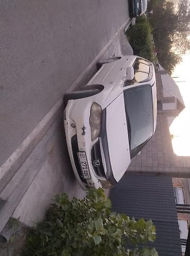 одиссеи: Honda Odyssey: 2002 г., Минивэн — 1