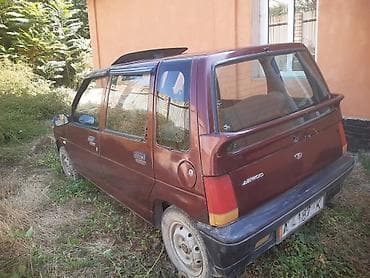 продаю или менаю: Daewoo Tico: 1999 г. — 5