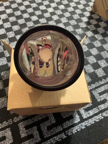 бамперный катафот передний хонда срв 1: Комплект передних фар Honda — 1