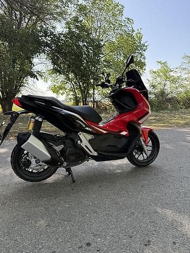 honda stepwgn спойлер: Тип скутера Honda, 150 куб. см, Бензин — 3