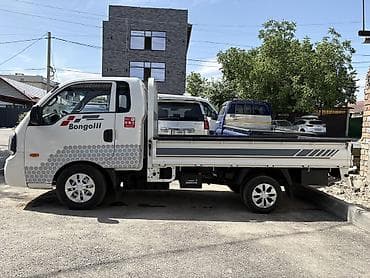 gh 470: Hyundai Porter: 2020 г., 2.5 л, Типтроник, Дизель, Бус — 6
