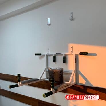 настенный турник: Турник, Жаңы, Акысыз жеткирүү — 2