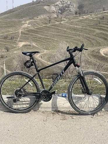 giant atx 680: Горный велосипед, Giant, Алюминий — 1