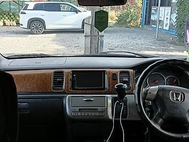 Honda Stepwgn: 2003 г., 2 л, Автомат, Бензин, Минивэн — 8