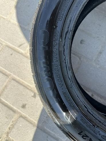 160: Шины 160 / 60 / R 14, Лето, Б/у, Пара, Легковые, Корея, Kumho — 7
