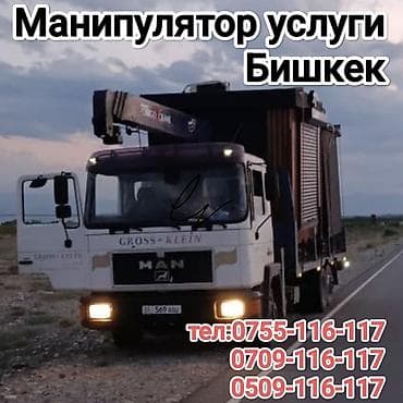 митсубиси спейк стар: Манипулятор, Isuzu — 1