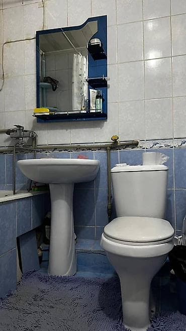 Батирлерди сатуу: 1 бөлмө, 38 м², 4 кабат — 5